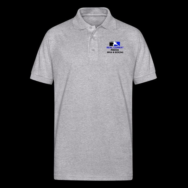 RCM MMA & BOXING Blue Logo