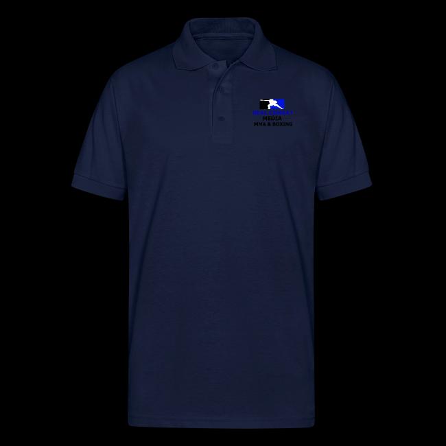 RCM MMA & BOXING Blue Logo