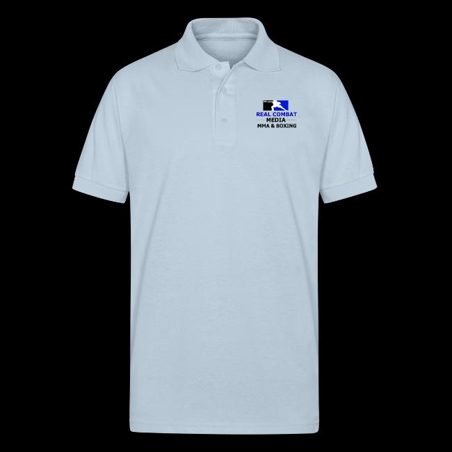 RCM MMA & BOXING Blue Logo