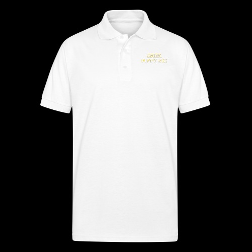 May the force be with you! - Gildan Unisex 50/50 Jersey Polo