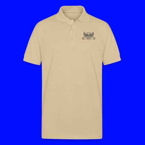 Circus Cat - Gildan Unisex 50/50 Jersey Polo