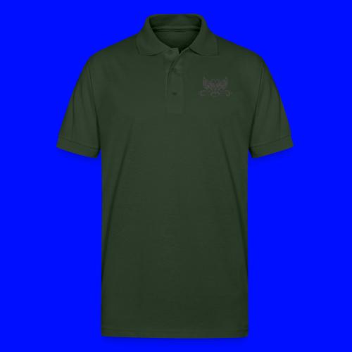 Circus Cat - Gildan Unisex 50/50 Jersey Polo