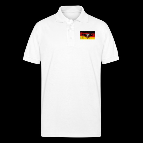 Soo Germany 2 - Gildan Unisex 50/50 Jersey Polo