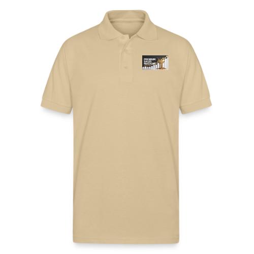 easy soloads sales funnel - Gildan Unisex 50/50 Jersey Polo