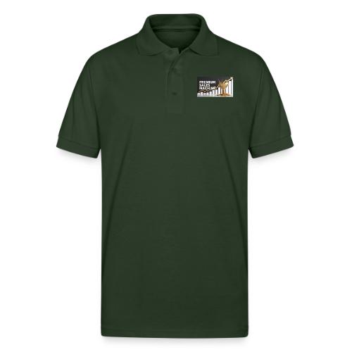 easy soloads sales funnel - Gildan Unisex 50/50 Jersey Polo