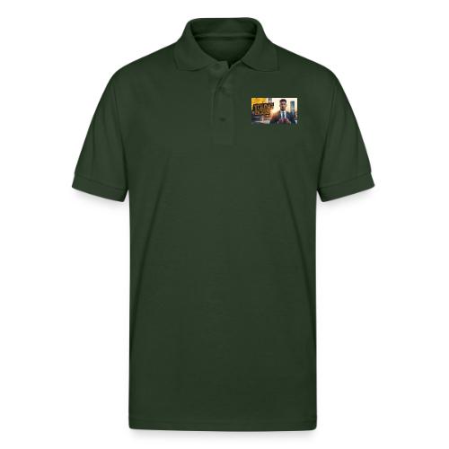 vidiq thumbnail 5 - Gildan Unisex 50/50 Jersey Polo