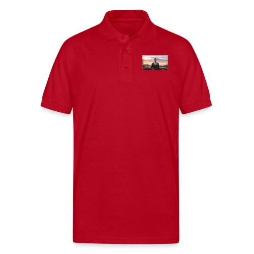 vidiq thumbnail 7 - Gildan Unisex 50/50 Jersey Polo