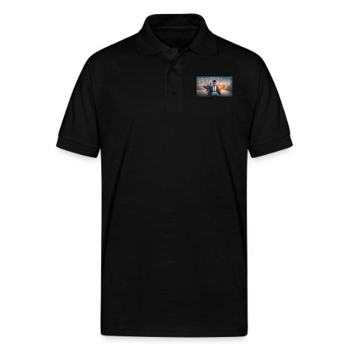 vidiq thumbnail 1 - Gildan Unisex 50/50 Jersey Polo