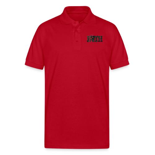 FAITH - Gildan Unisex 50/50 Jersey Polo