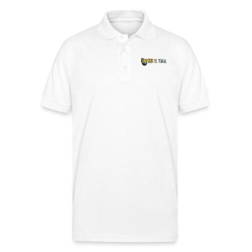 Infinite Tina - Gildan Unisex 50/50 Jersey Polo