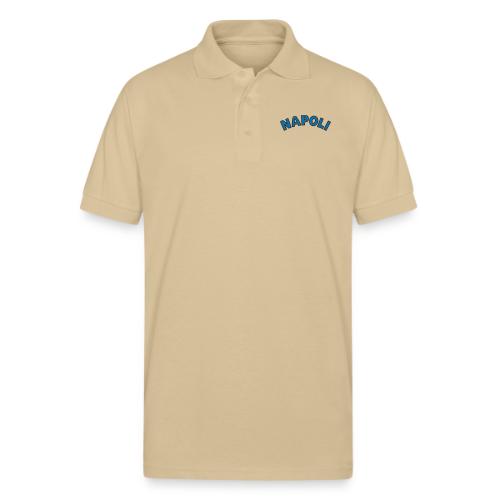 Napoli - Gildan Unisex 50/50 Jersey Polo
