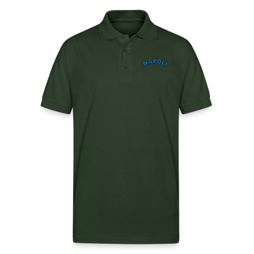 Napoli - Gildan Unisex 50/50 Jersey Polo