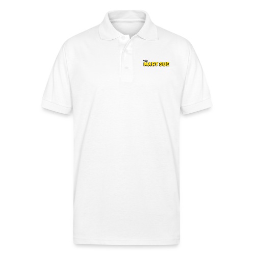 The Mary Sue Long Sleeve T-Shirt - Gildan Men’s 50/50 Jersey Polo