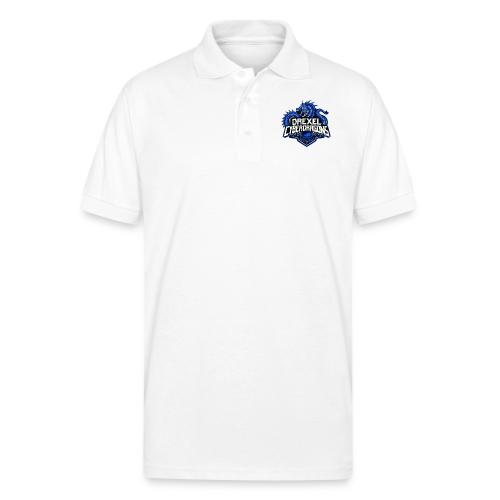 Blue Team - Gildan Unisex 50/50 Jersey Polo