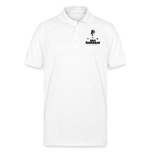 HAM RADIOHEAD - Gildan Unisex 50/50 Jersey Polo