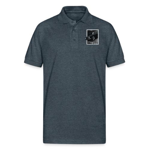 Datsun 510 - Gildan Unisex 50/50 Jersey Polo