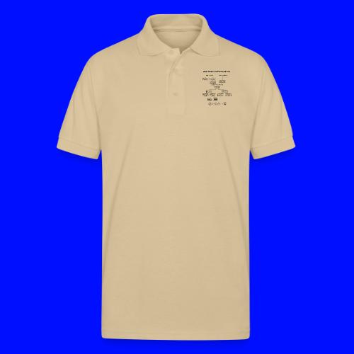 How To Be A Notre Dame Fan - Gildan Unisex 50/50 Jersey Polo