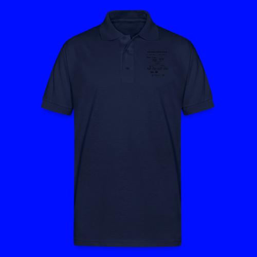 How To Be A Notre Dame Fan - Gildan Unisex 50/50 Jersey Polo