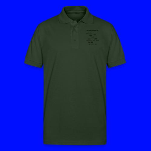 How To Be A Notre Dame Fan - Gildan Unisex 50/50 Jersey Polo