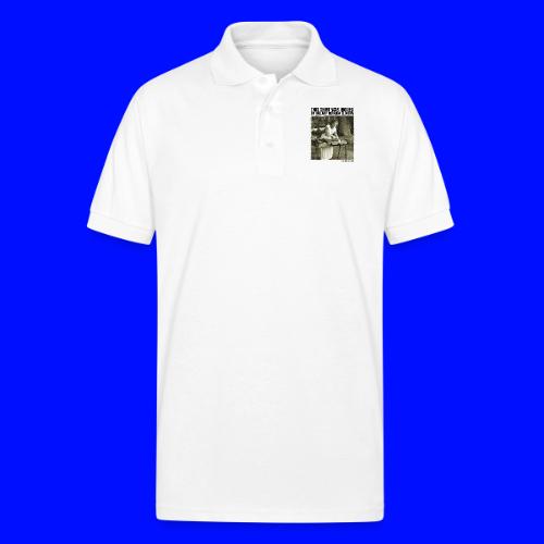 Ironed By Hillary - Gildan Unisex 50/50 Jersey Polo