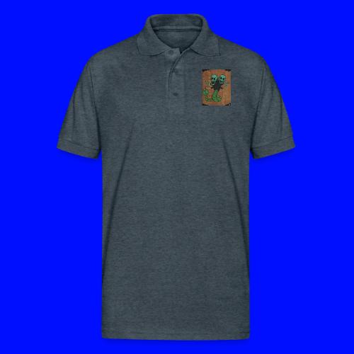 Screamin' Fiji - Gildan Unisex 50/50 Jersey Polo