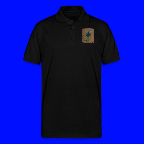 Screamin' Fiji - Gildan Unisex 50/50 Jersey Polo