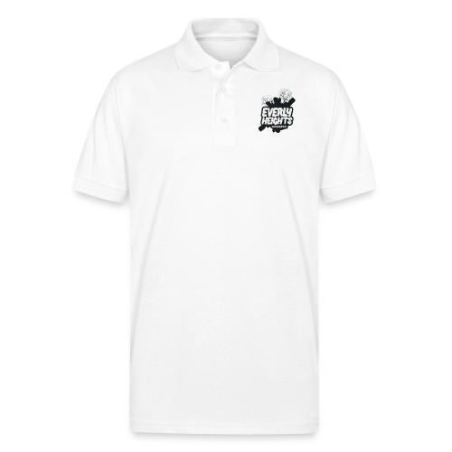 Everly Heights - Gildan Unisex 50/50 Jersey Polo