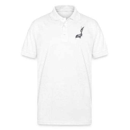 Pelican - Gildan Unisex 50/50 Jersey Polo