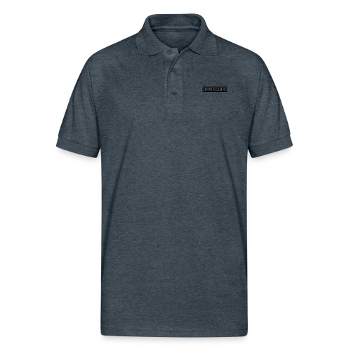 Original No Jumper Shirt - Gildan Unisex 50/50 Jersey Polo
