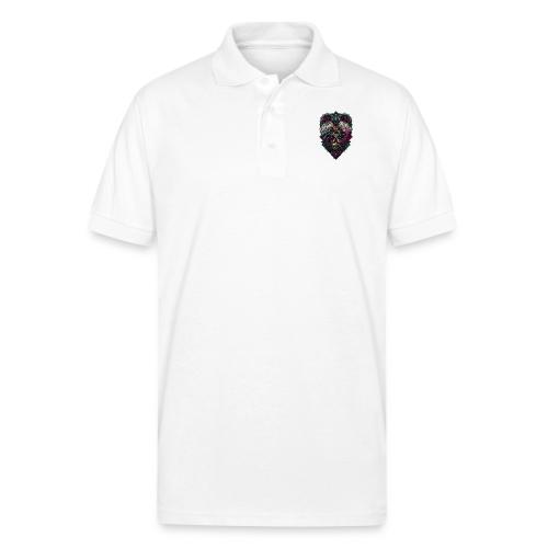 Love Bites (Literally) T-Shirt - Gildan Unisex 50/50 Jersey Polo