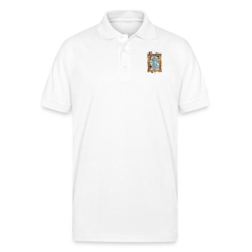 Chief Memory Maker T Shirt, Forgetting Where - Gildan Unisex 50/50 Jersey Polo