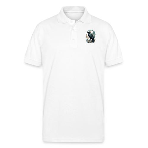 Tantrum Negotiator Pro T Shirt - Gildan Unisex 50/50 Jersey Polo