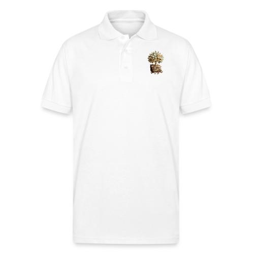 Dad Tax Collector T Shirt - Gildan Unisex 50/50 Jersey Polo