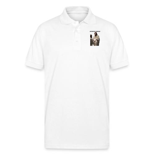 Doubting Thomas Resurrection T Shirt, Gift - Gildan Unisex 50/50 Jersey Polo