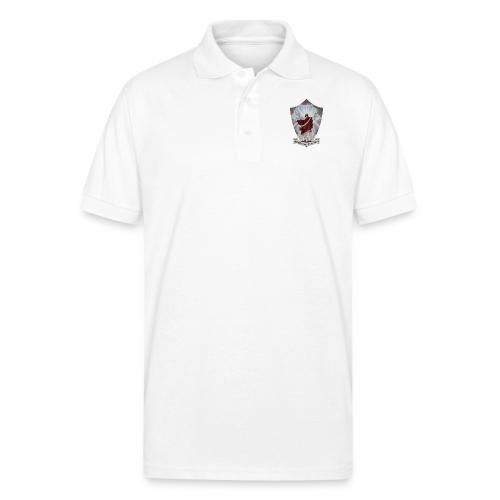 Easter Ascended in Glory T Shirt,Resurrection Gift - Gildan Unisex 50/50 Jersey Polo