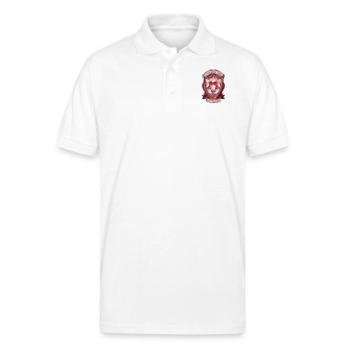 Liverpool Tide T Shirt, Soccer City Pride Gift - Gildan Unisex 50/50 Jersey Polo