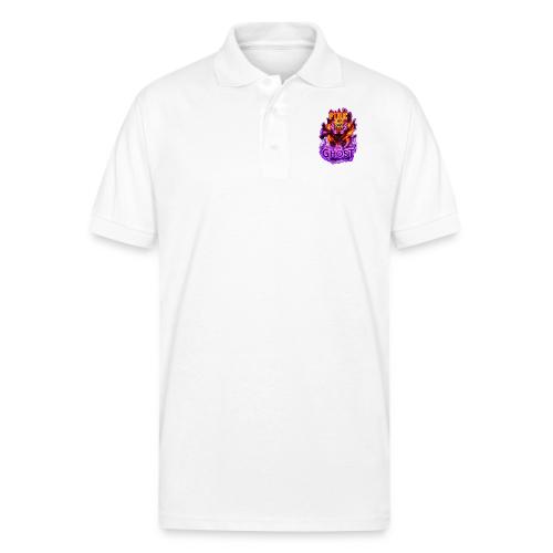 The Fire Ghost 26 - Gildan Unisex 50/50 Jersey Polo
