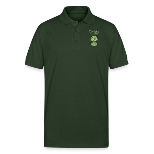 We're Having A Zombie! - Gildan Unisex 50/50 Jersey Polo