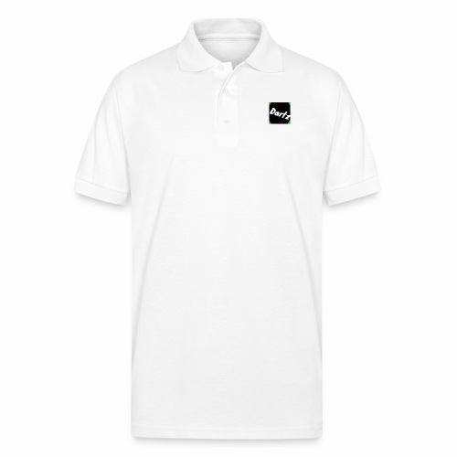 Dartz Merchandise - Gildan Unisex 50/50 Jersey Polo