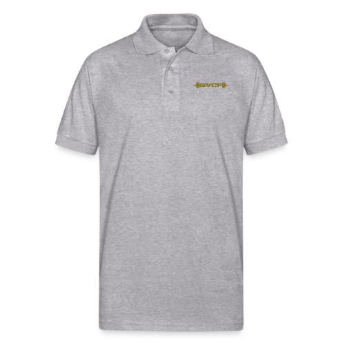 4 - Gildan Unisex 50/50 Jersey Polo