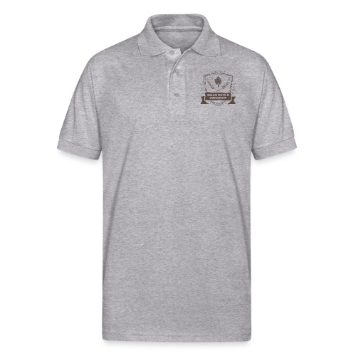 Relax have a Homebrew - Gildan Unisex 50/50 Jersey Polo