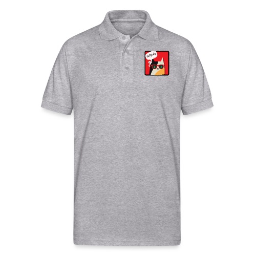 Bah Humbug! For the Grinch in You! - Gildan Unisex 50/50 Jersey Polo