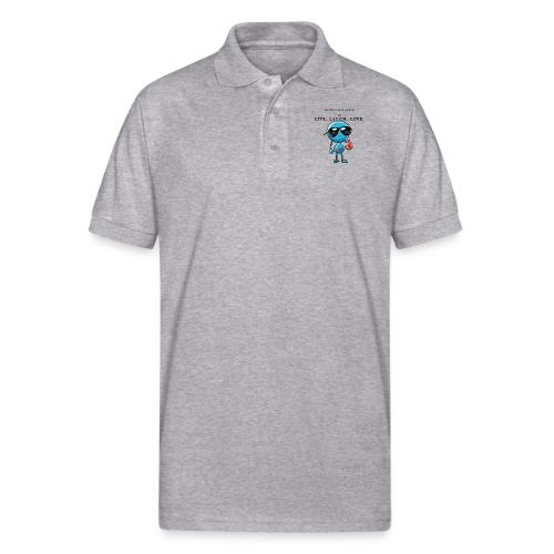 Remember to live laugh love - Gildan Unisex 50/50 Jersey Polo