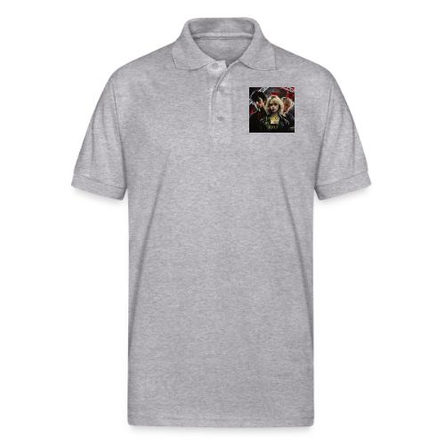 FDHB 5 - Gildan Unisex 50/50 Jersey Polo