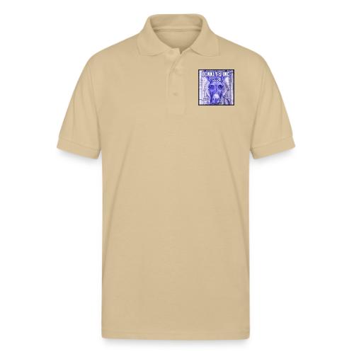 Donkeys INC Club 925 - Gildan Unisex 50/50 Jersey Polo