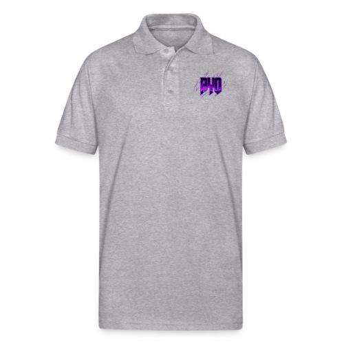 Ayo's All Four Colors combine - Gildan Unisex 50/50 Jersey Polo
