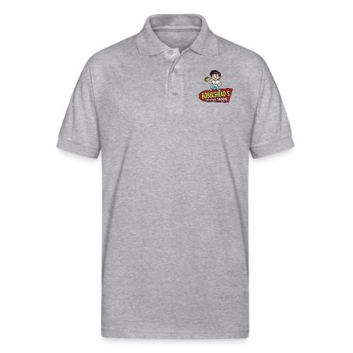 Bobblehead's®: We've Got Tacos™ with Mascot - Gildan Unisex 50/50 Jersey Polo