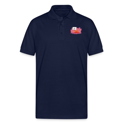 Cagnorm Shirt - Gildan Unisex 50/50 Jersey Polo