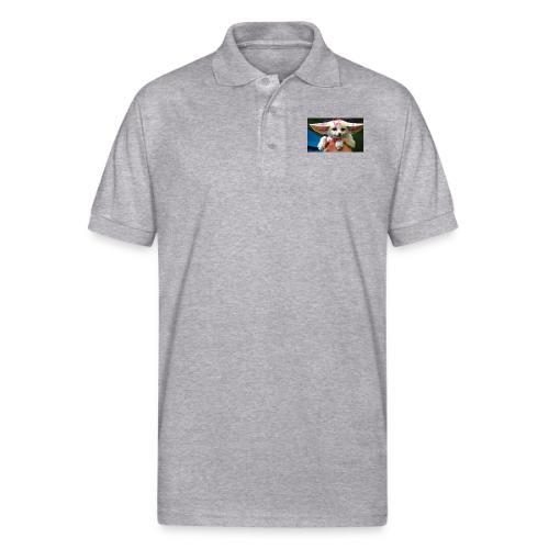 baby fox - Gildan Unisex 50/50 Jersey Polo