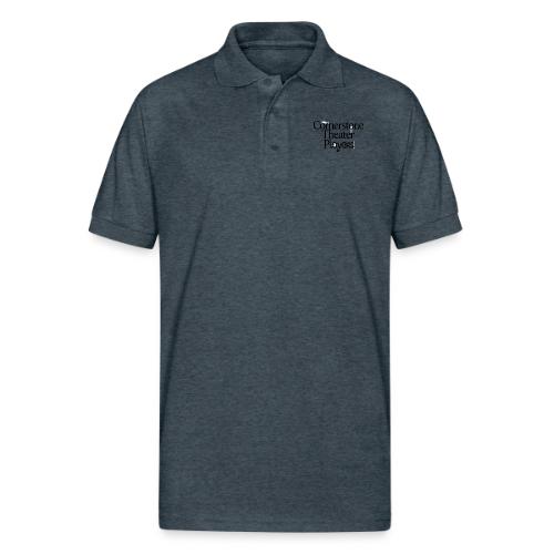 Cornerstone Theater Players - Gildan Unisex 50/50 Jersey Polo